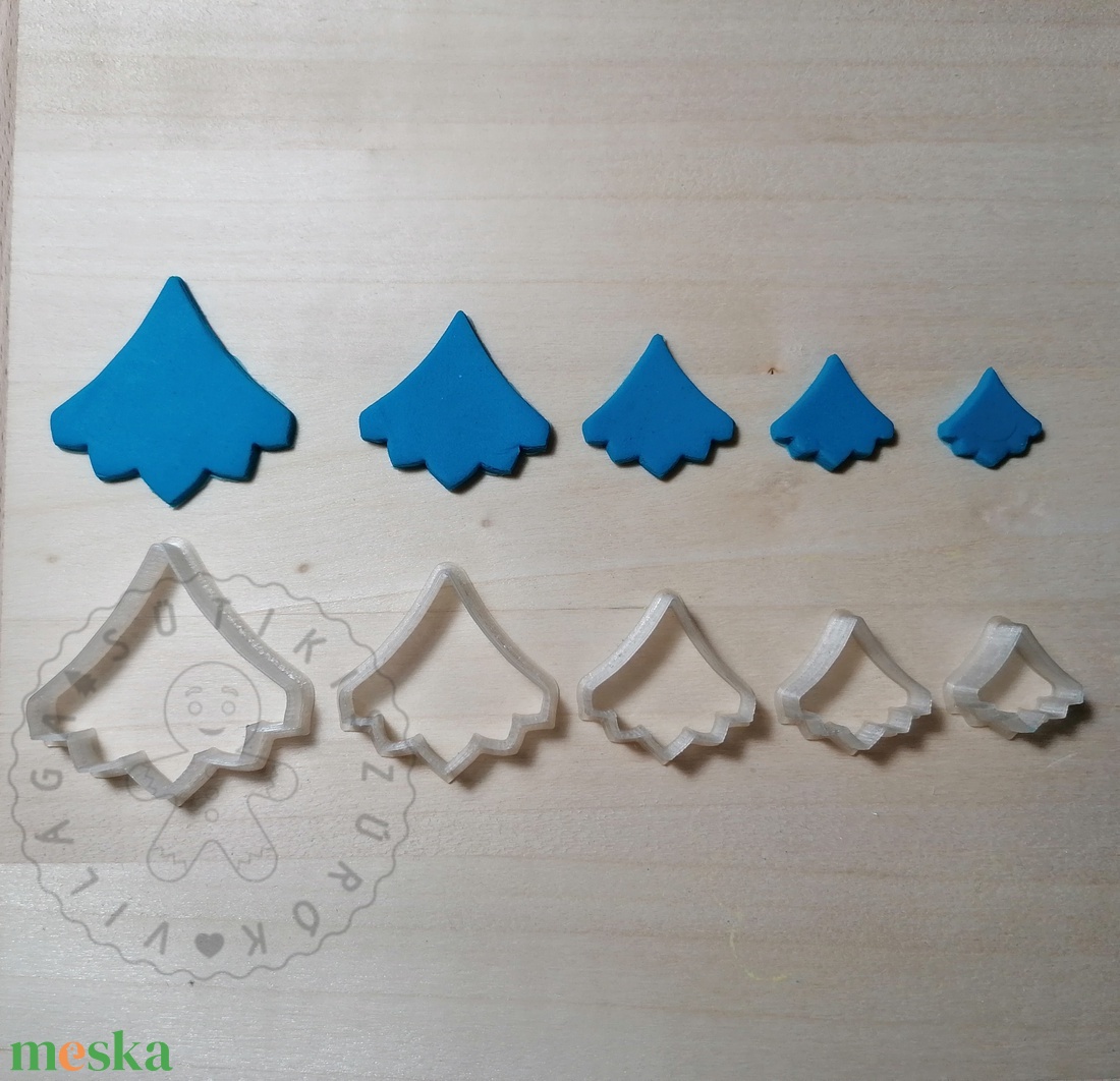 Csepp levél alakú süthető gyurma kiszúrók (5db) - polymerclay, kiszúró, kellék - otthon & életmód - konyhafelszerelés, tálalás - sütés, főzés - sütikiszúró - Meska.hu Csepp levél alakú süthető gyurma kiszúrók (5db) - polymerclay, kiszúró, kellék - otthon & életmód - konyhafelszerelés, tálalás - sütés, főzés - sütikiszúró - Meska.hu