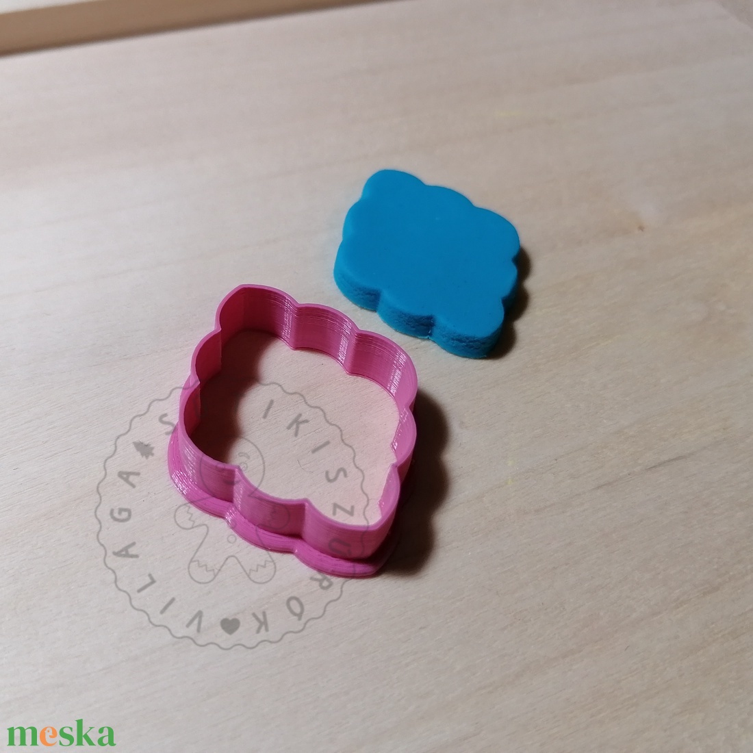 Marokkói gyémánt süthető gyurma kiszúrók (6db) - polymerclay, kiszúró, kellék - otthon & életmód - konyhafelszerelés, tálalás - sütés, főzés - sütikiszúró - Meska.hu Marokkói gyémánt süthető gyurma kiszúrók (6db) - polymerclay, kiszúró, kellék - otthon & életmód - konyhafelszerelés, tálalás - sütés, főzés - sütikiszúró - Meska.hu