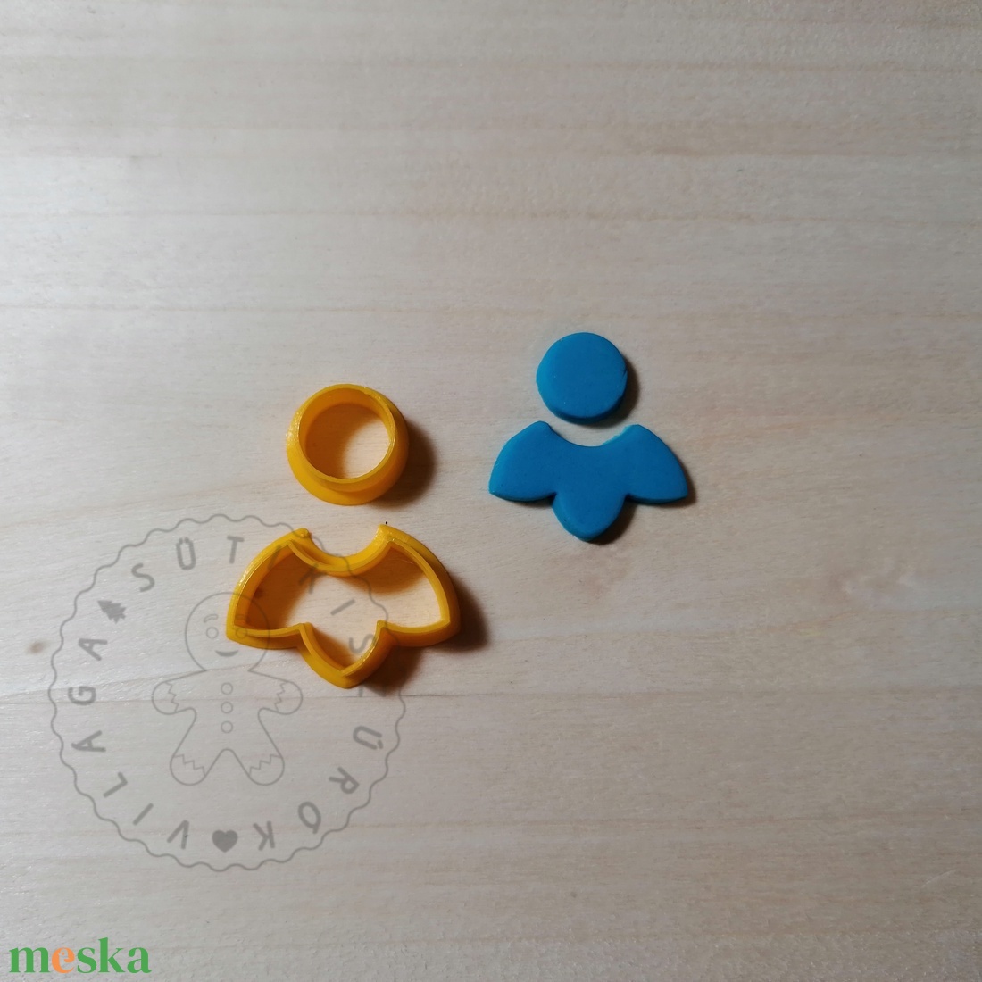 3 szirom és kör süthető gyurma kiszúrók (6 db) - polymerclay, kiszúró, kellék - otthon & életmód - konyhafelszerelés, tálalás - sütés, főzés - sütikiszúró - Meska.hu 3 szirom és kör süthető gyurma kiszúrók (6 db) - polymerclay, kiszúró, kellék - otthon & életmód - konyhafelszerelés, tálalás - sütés, főzés - sütikiszúró - Meska.hu