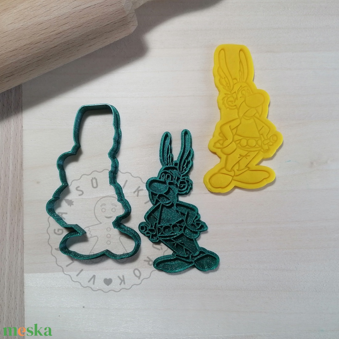 Asterix - süteménykiszúró forma, sütipecsét. Sütikiszúró. Linzer, mézeskalács, keksz kiszúró - otthon & életmód - konyhafelszerelés, tálalás - sütés, főzés - sütikiszúró - Meska.hu Asterix - süteménykiszúró forma, sütipecsét. Sütikiszúró. Linzer, mézeskalács, keksz kiszúró - otthon & életmód - konyhafelszerelés, tálalás - sütés, főzés - sütikiszúró - Meska.hu