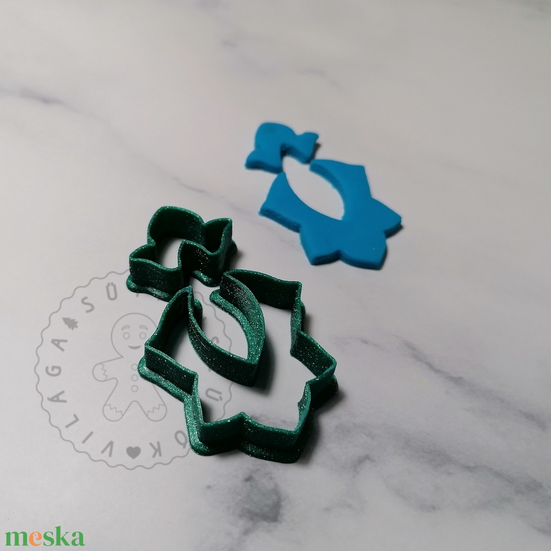 Díszes szett 1. (2 részes) süthető gyurma kiszúrók - polymerclay, kiszúró, kellék - otthon & életmód - konyhafelszerelés, tálalás - sütés, főzés - sütikiszúró - Meska.hu Díszes szett 1. (2 részes) süthető gyurma kiszúrók - polymerclay, kiszúró, kellék - otthon & életmód - konyhafelszerelés, tálalás - sütés, főzés - sütikiszúró - Meska.hu