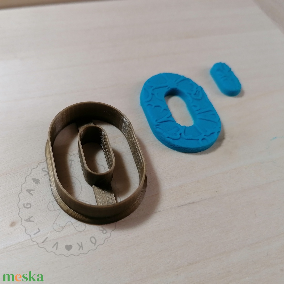 Ovális fánk alakú süthető gyurma kiszúrók - polymerclay, kiszúró, kellék - otthon & életmód - konyhafelszerelés, tálalás - sütés, főzés - sütikiszúró - Meska.hu Ovális fánk alakú süthető gyurma kiszúrók - polymerclay, kiszúró, kellék - otthon & életmód - konyhafelszerelés, tálalás - sütés, főzés - sütikiszúró - Meska.hu