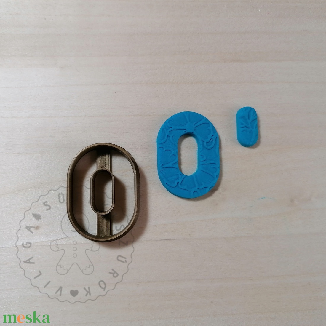 Ovális fánk alakú süthető gyurma kiszúrók - polymerclay, kiszúró, kellék - otthon & életmód - konyhafelszerelés, tálalás - sütés, főzés - sütikiszúró - Meska.hu Ovális fánk alakú süthető gyurma kiszúrók - polymerclay, kiszúró, kellék - otthon & életmód - konyhafelszerelés, tálalás - sütés, főzés - sütikiszúró - Meska.hu