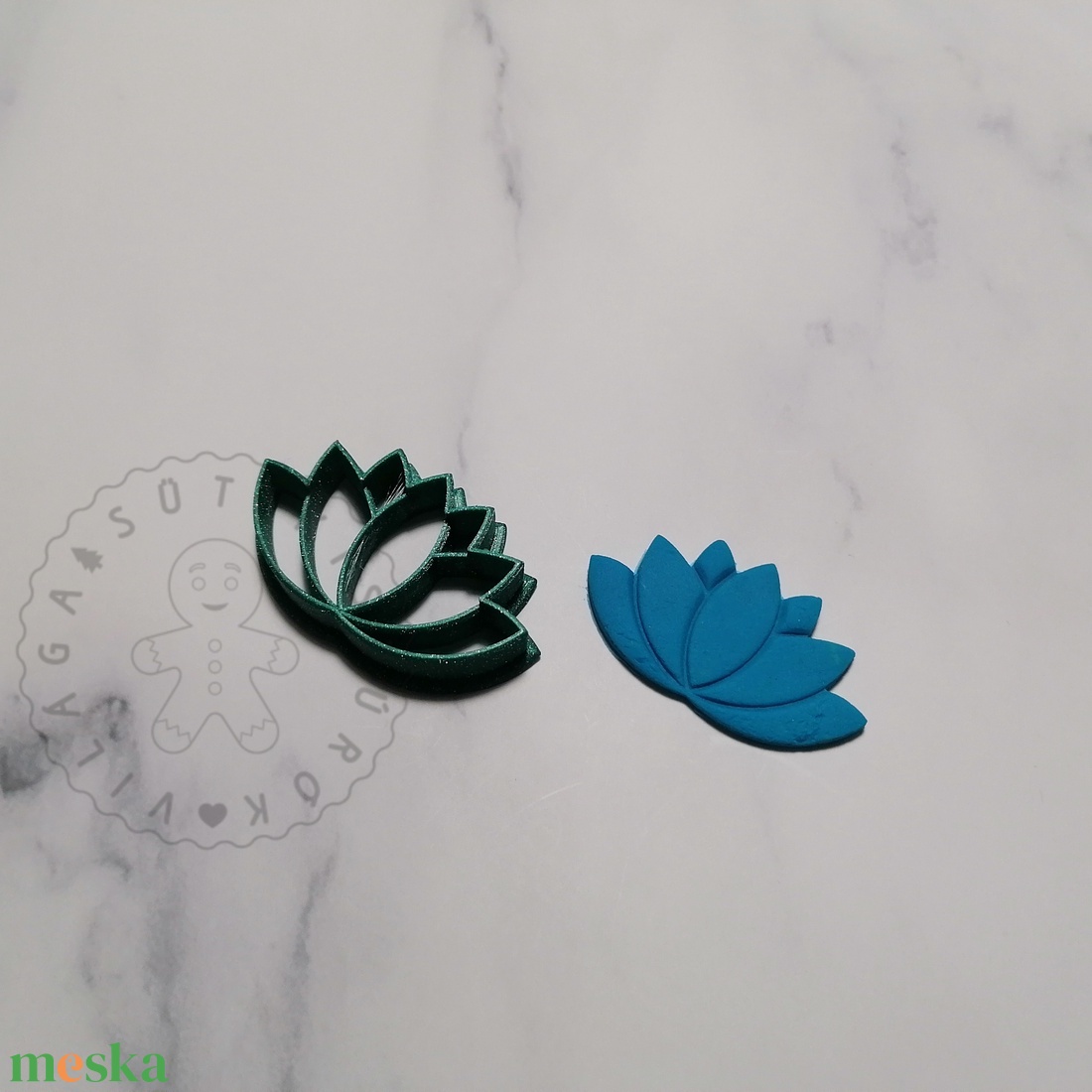 7 szirmú lótusz 02 süthető gyurma kiszúrók - polymerclay, kiszúró, kellék - otthon & életmód - konyhafelszerelés, tálalás - sütés, főzés - sütikiszúró - Meska.hu 7 szirmú lótusz 02 süthető gyurma kiszúrók - polymerclay, kiszúró, kellék - otthon & életmód - konyhafelszerelés, tálalás - sütés, főzés - sütikiszúró - Meska.hu
