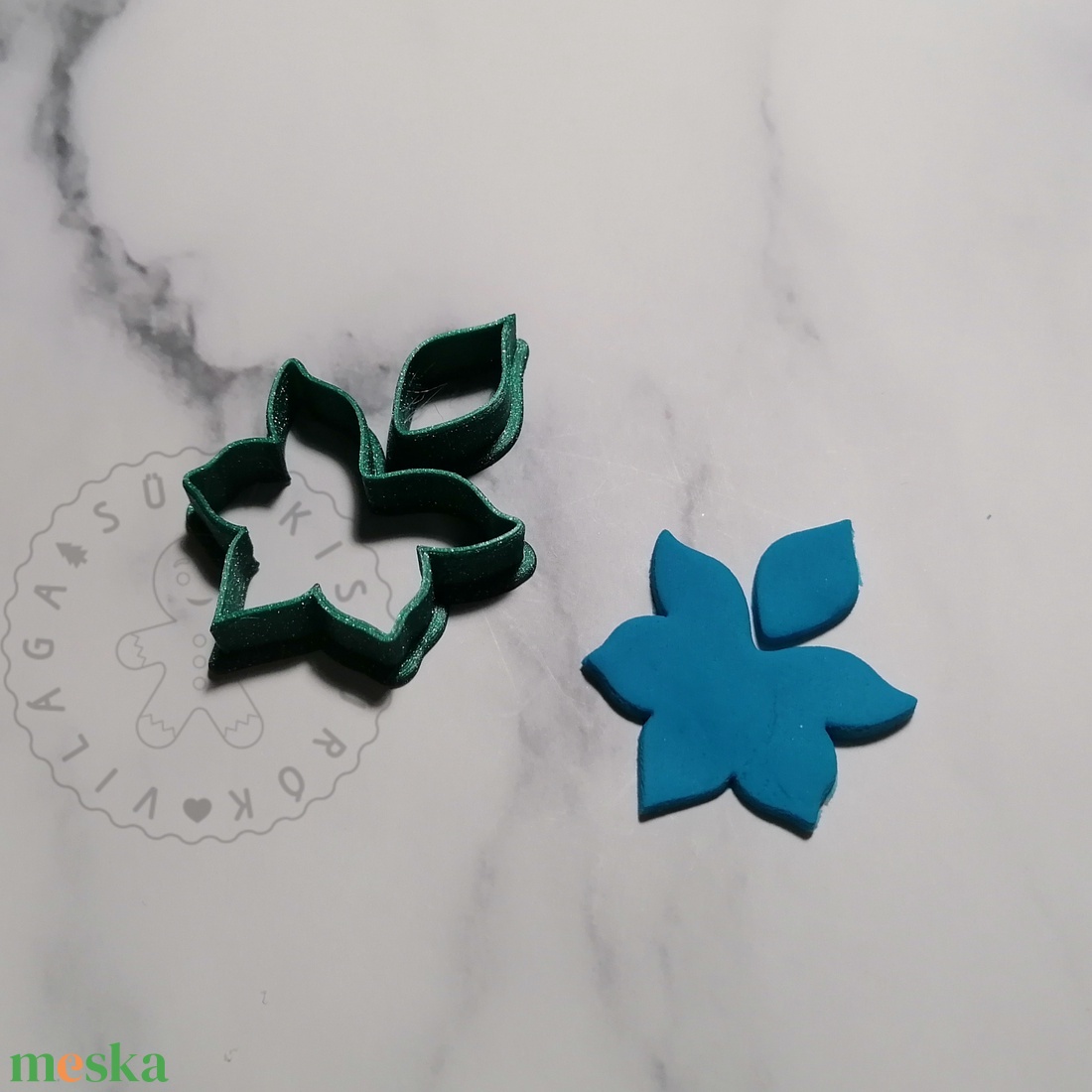 Pillangós díszes szett cseppel süthető gyurma kiszúrók - polymerclay, kiszúró, kellék - otthon & életmód - konyhafelszerelés, tálalás - sütés, főzés - sütikiszúró - Meska.hu