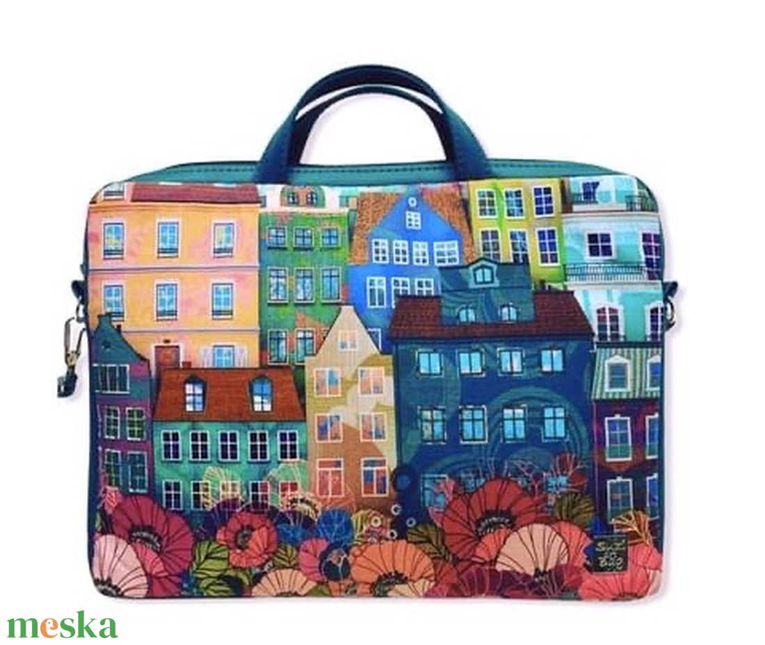 Házikós laptoptáska - táska & tok - laptoptáska, laptop hátizsák - Meska.hu Házikós laptoptáska - táska & tok - laptoptáska, laptop hátizsák - Meska.hu
