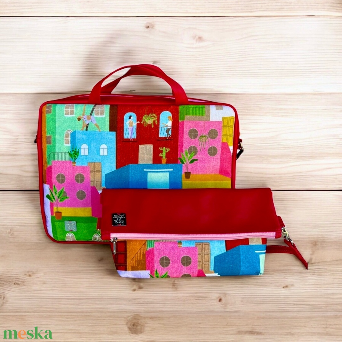 pink mintás laptop táska - táska & tok - laptoptáska, laptop hátizsák - Meska.hu pink mintás laptop táska - táska & tok - laptoptáska, laptop hátizsák - Meska.hu
