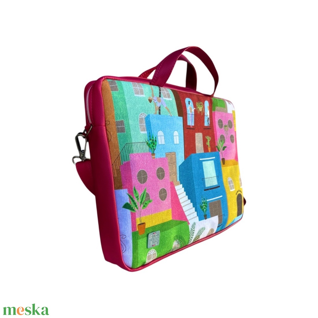 pink mintás laptop táska - táska & tok - laptoptáska, laptop hátizsák - Meska.hu pink mintás laptop táska - táska & tok - laptoptáska, laptop hátizsák - Meska.hu