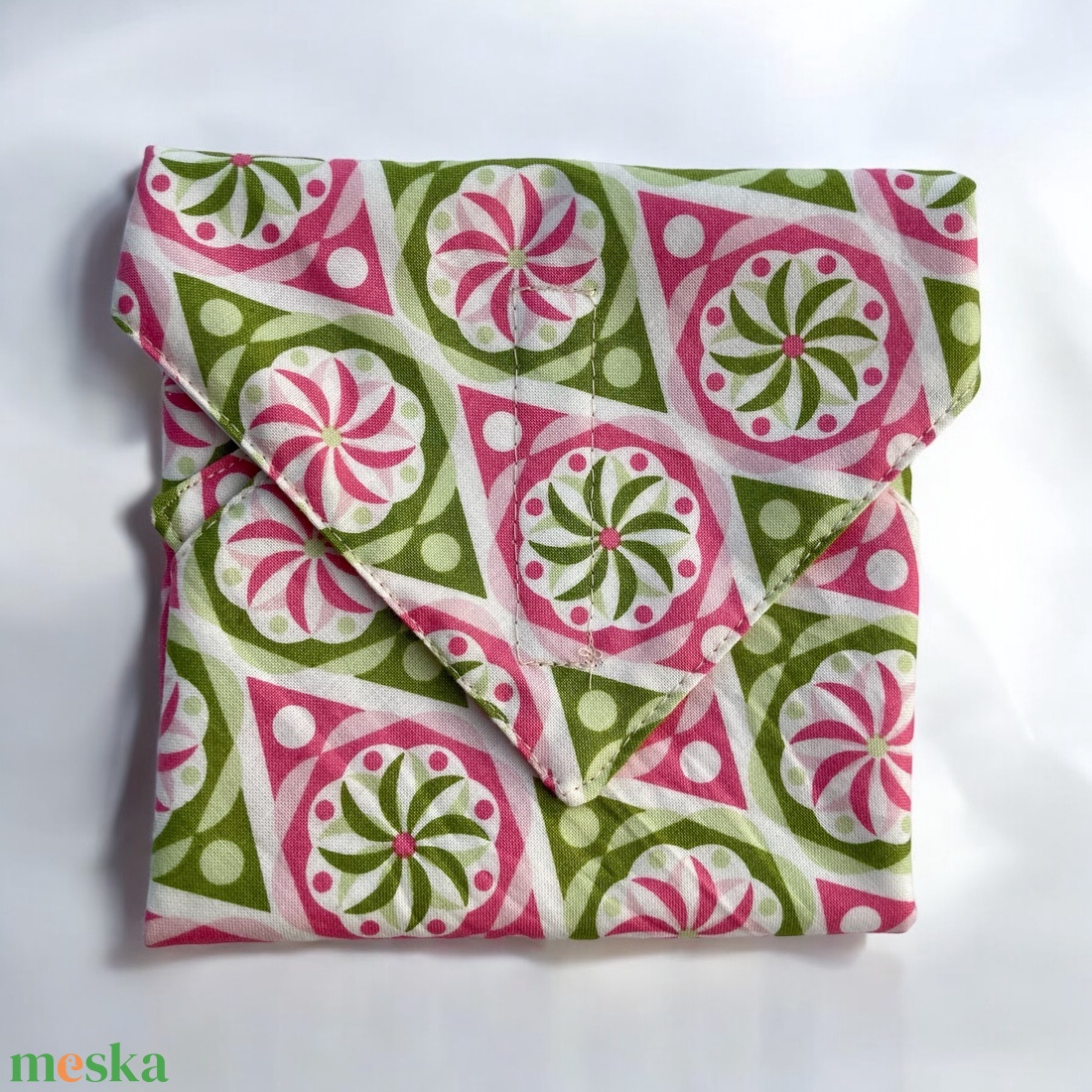 Textil Szalvéta (Szendvics Csomagoló) - táska & tok - uzsonna- & ebéd tartó - szendvics csomagoló - Meska.hu