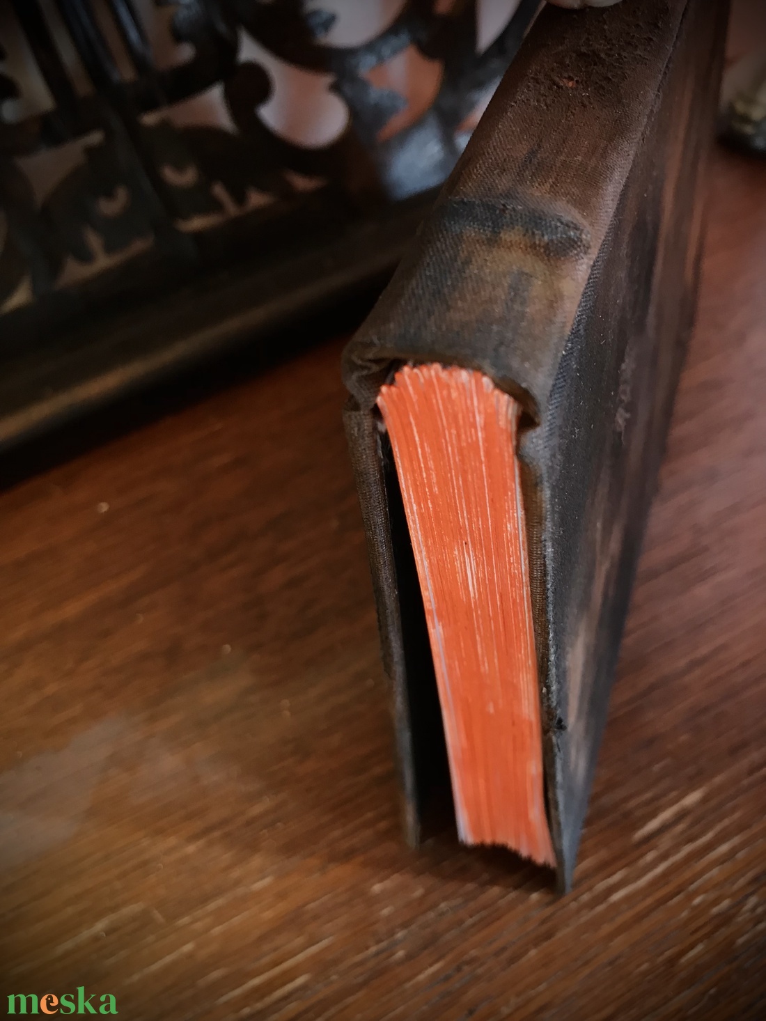 Antik Grimoire - otthon & életmód - papír, írószer - jegyzetfüzet & napló - Meska.hu Antik Grimoire - otthon & életmód - papír, írószer - jegyzetfüzet & napló - Meska.hu