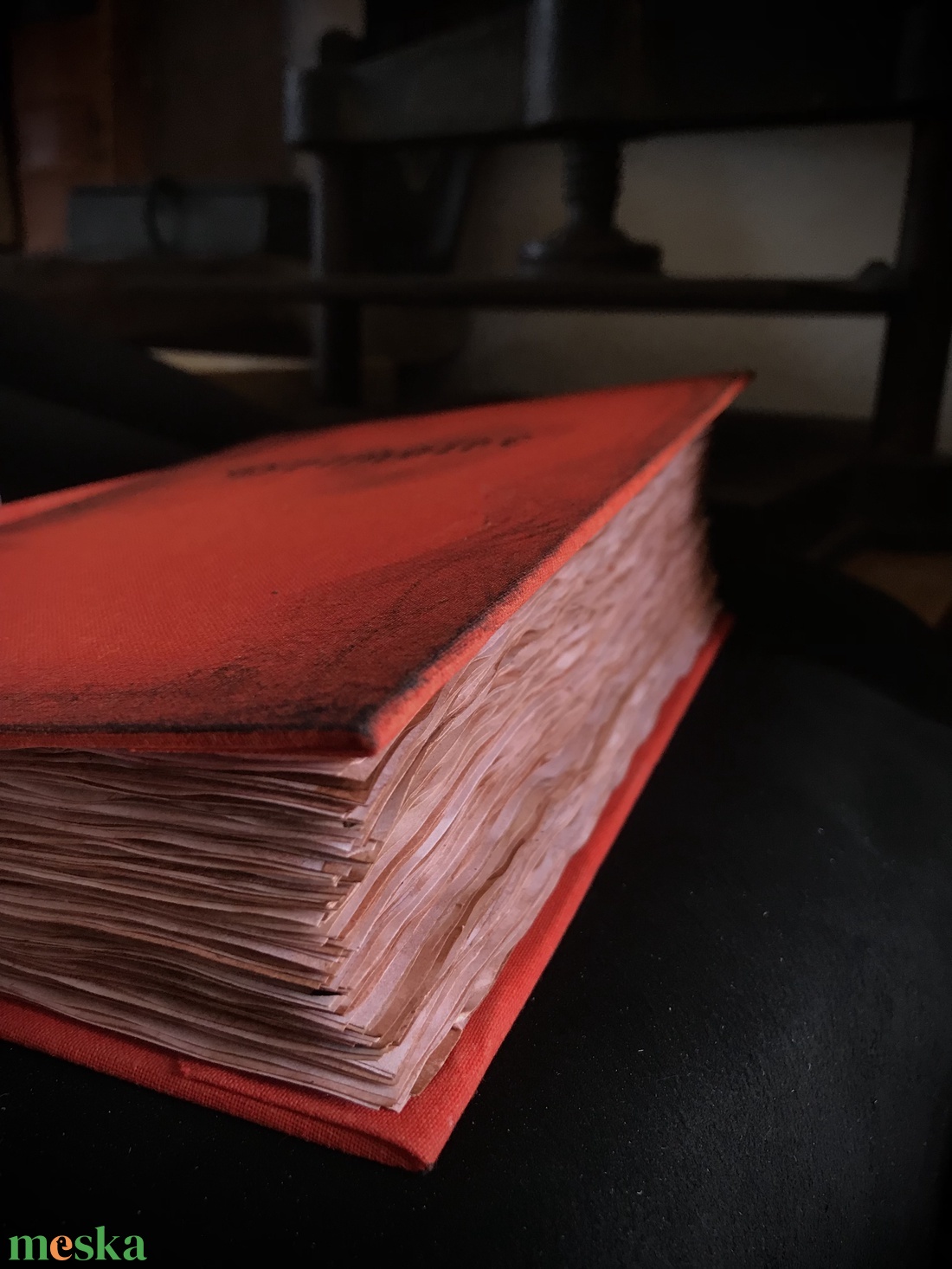 Antik Grimoire - otthon & életmód - papír, írószer - jegyzetfüzet & napló - Meska.hu Antik Grimoire - otthon & életmód - papír, írószer - jegyzetfüzet & napló - Meska.hu