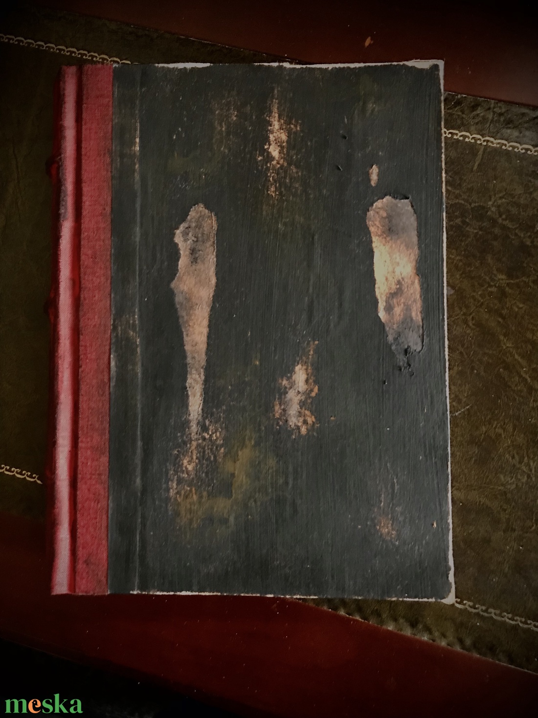 Antik napló - otthon & életmód - papír, írószer - jegyzetfüzet & napló - Meska.hu Antik napló - otthon & életmód - papír, írószer - jegyzetfüzet & napló - Meska.hu