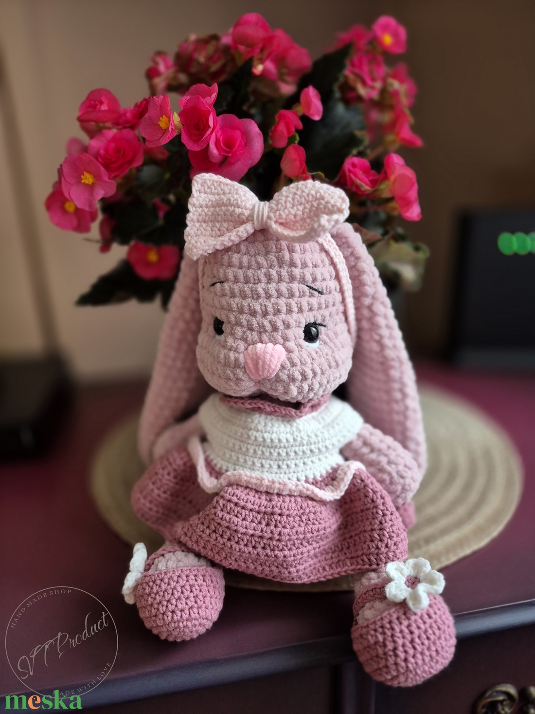 Amigurumi figurák - játék & sport - plüssállat & játékfigura - nyuszi - Meska.hu Amigurumi figurák - játék & sport - plüssállat & játékfigura - nyuszi - Meska.hu
