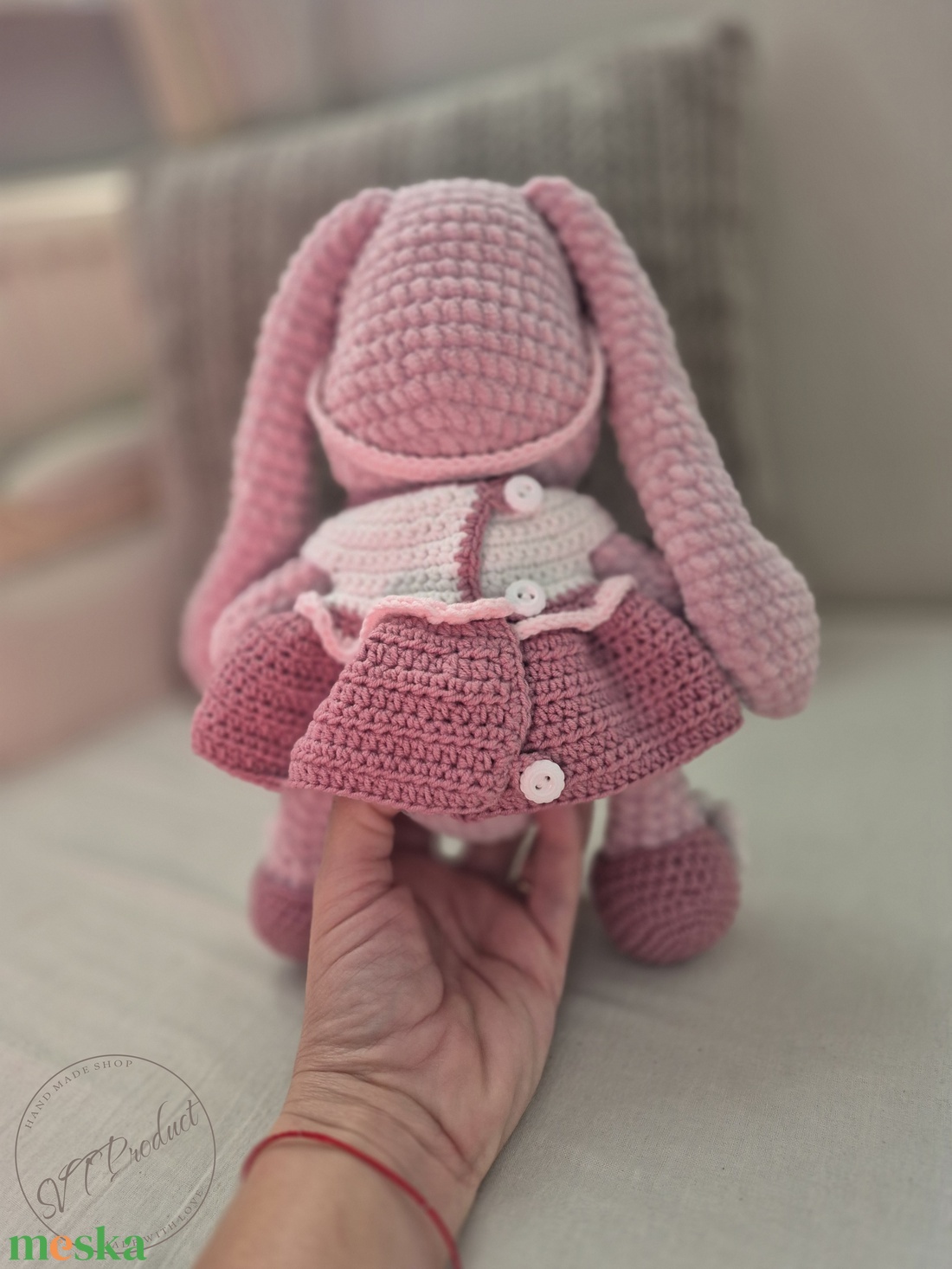 Amigurumi figurák - játék & sport - plüssállat & játékfigura - nyuszi - Meska.hu Amigurumi figurák - játék & sport - plüssállat & játékfigura - nyuszi - Meska.hu