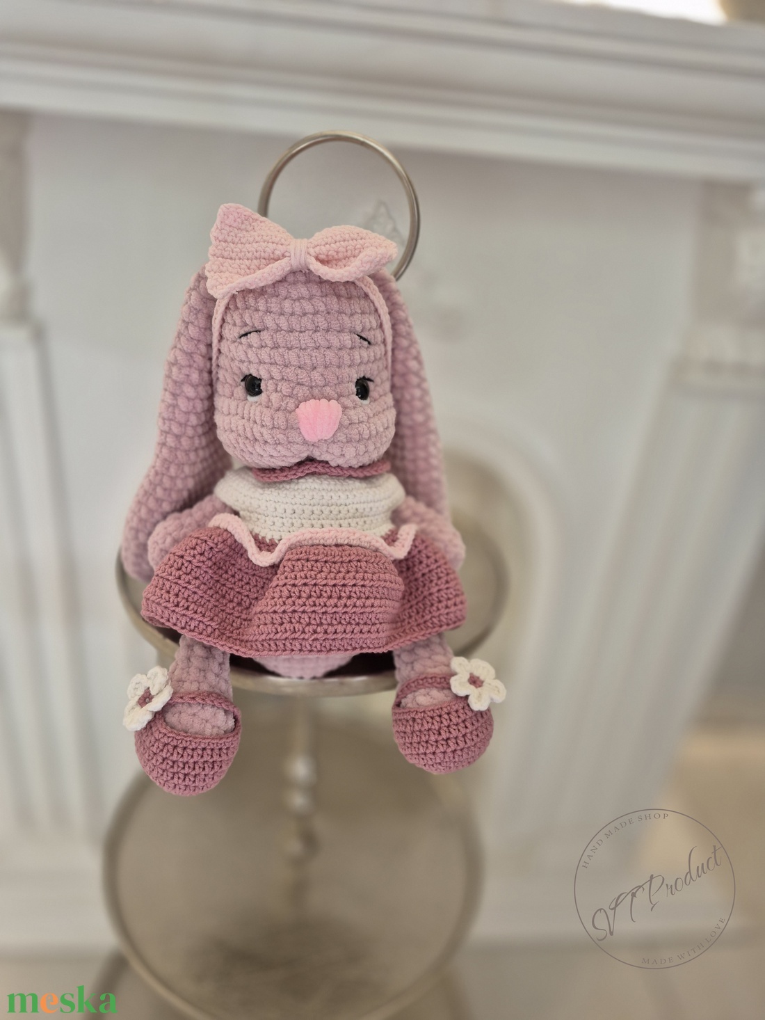 Amigurumi figurák - játék & sport - plüssállat & játékfigura - nyuszi - Meska.hu Amigurumi figurák - játék & sport - plüssállat & játékfigura - nyuszi - Meska.hu