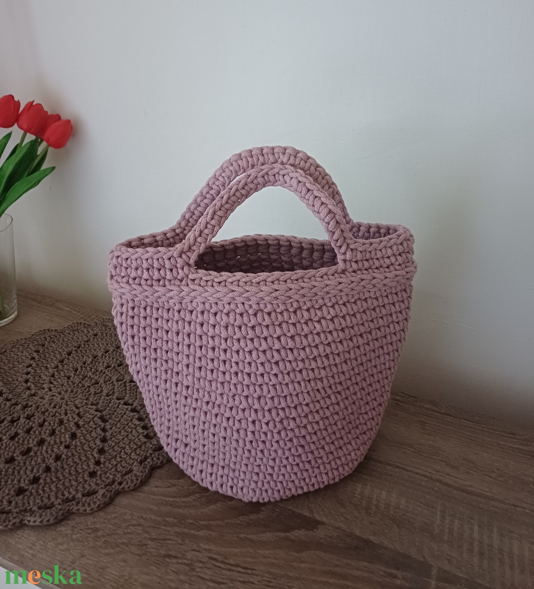 Horgolt táska - táska & tok - kézitáska & válltáska - kézitáska - Meska.hu Horgolt táska - táska & tok - kézitáska & válltáska - kézitáska - Meska.hu