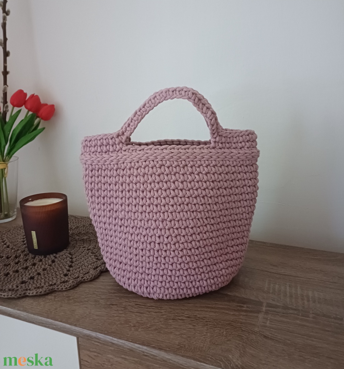 Horgolt táska - táska & tok - kézitáska & válltáska - kézitáska - Meska.hu Horgolt táska - táska & tok - kézitáska & válltáska - kézitáska - Meska.hu