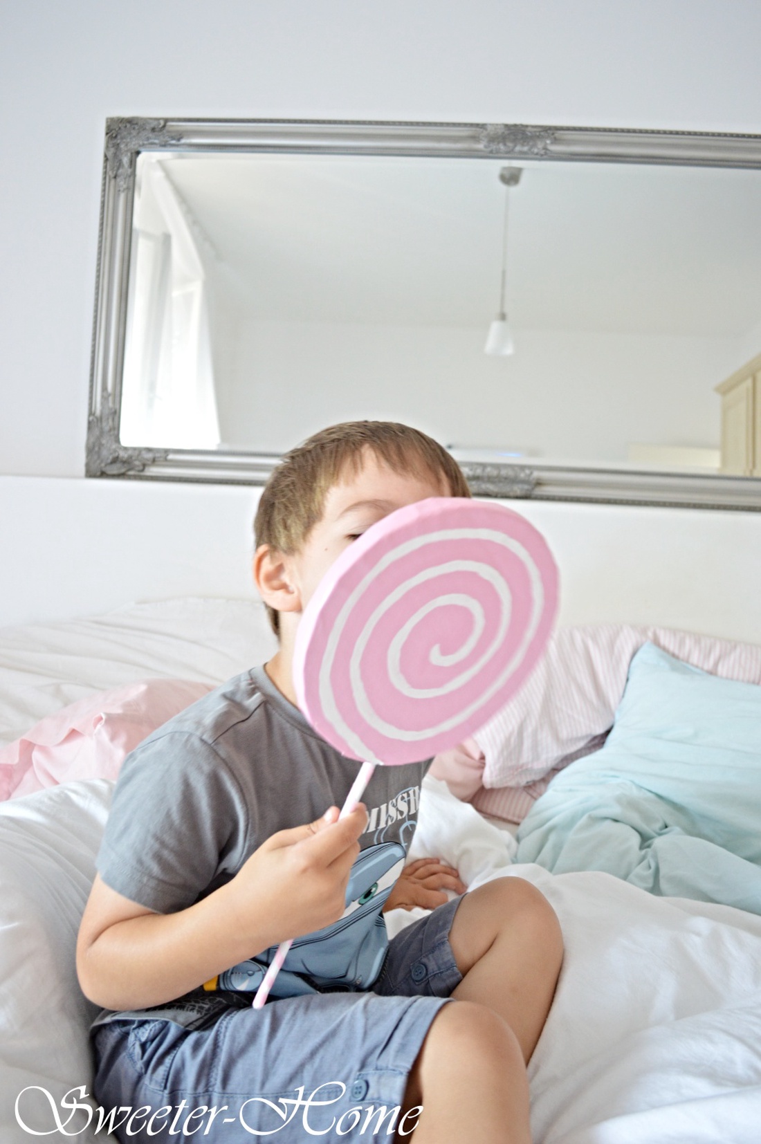 Óriás nyalóka -  - Meska.hu