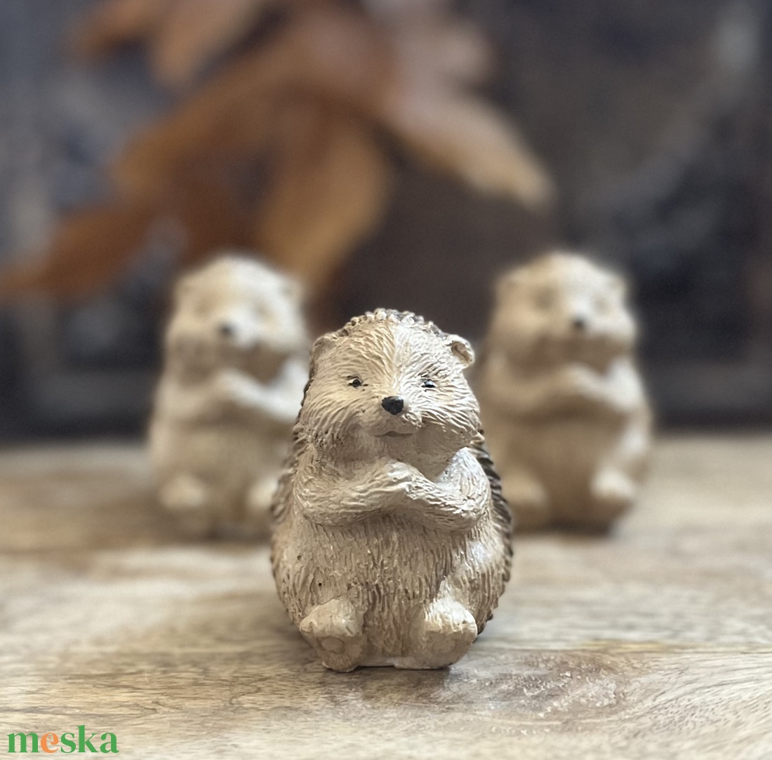 Süni figura - kellékek & szerszámok - díszíthető tárgyak - kerámia - Meska.hu