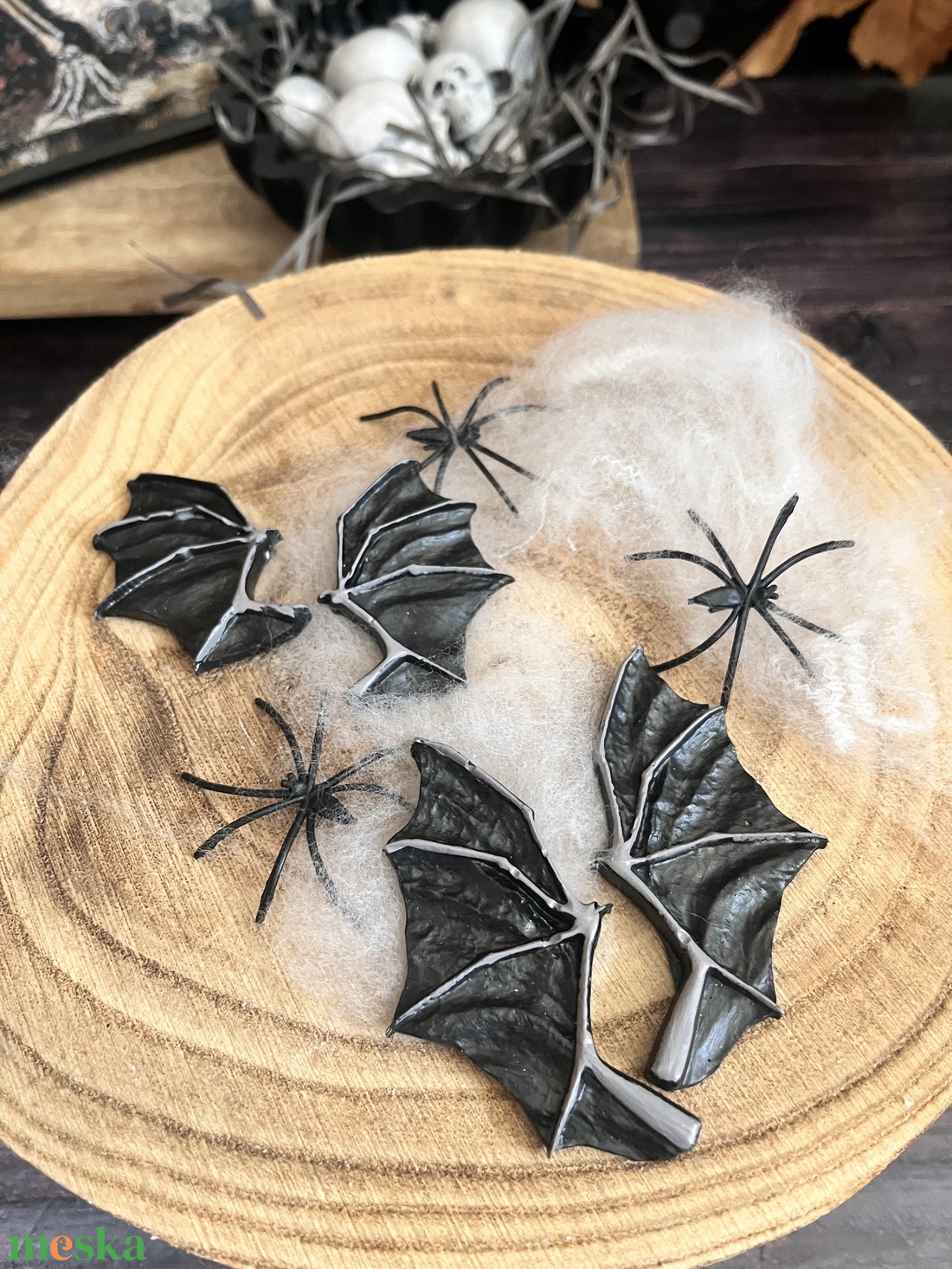Denevér szárnyak - kellékek & szerszámok - díszíthető tárgyak - kerámia - Meska.hu Denevér szárnyak - kellékek & szerszámok - díszíthető tárgyak - kerámia - Meska.hu