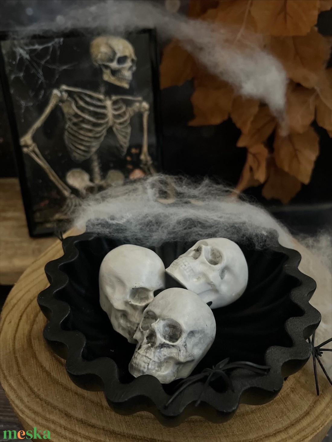 3D koponyák - nagy - kellékek & szerszámok - díszíthető tárgyak - kerámia - Meska.hu 3D koponyák - nagy - kellékek & szerszámok - díszíthető tárgyak - kerámia - Meska.hu