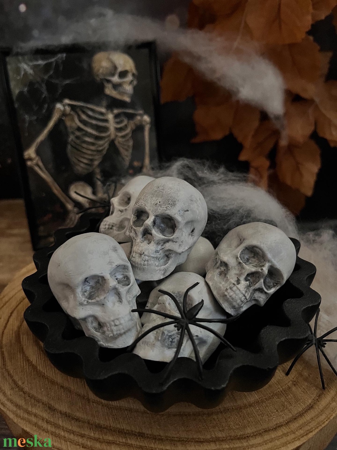 3D koponyák - nagy - kellékek & szerszámok - díszíthető tárgyak - kerámia - Meska.hu 3D koponyák - nagy - kellékek & szerszámok - díszíthető tárgyak - kerámia - Meska.hu