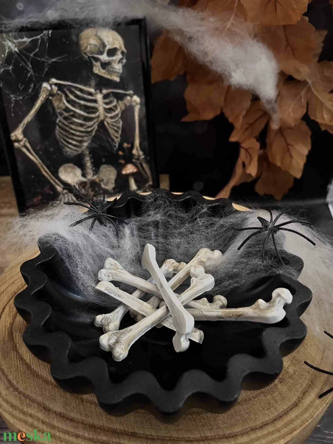 Csontok - kellékek & szerszámok - díszíthető tárgyak - kerámia - Meska.hu Csontok - kellékek & szerszámok - díszíthető tárgyak - kerámia - Meska.hu