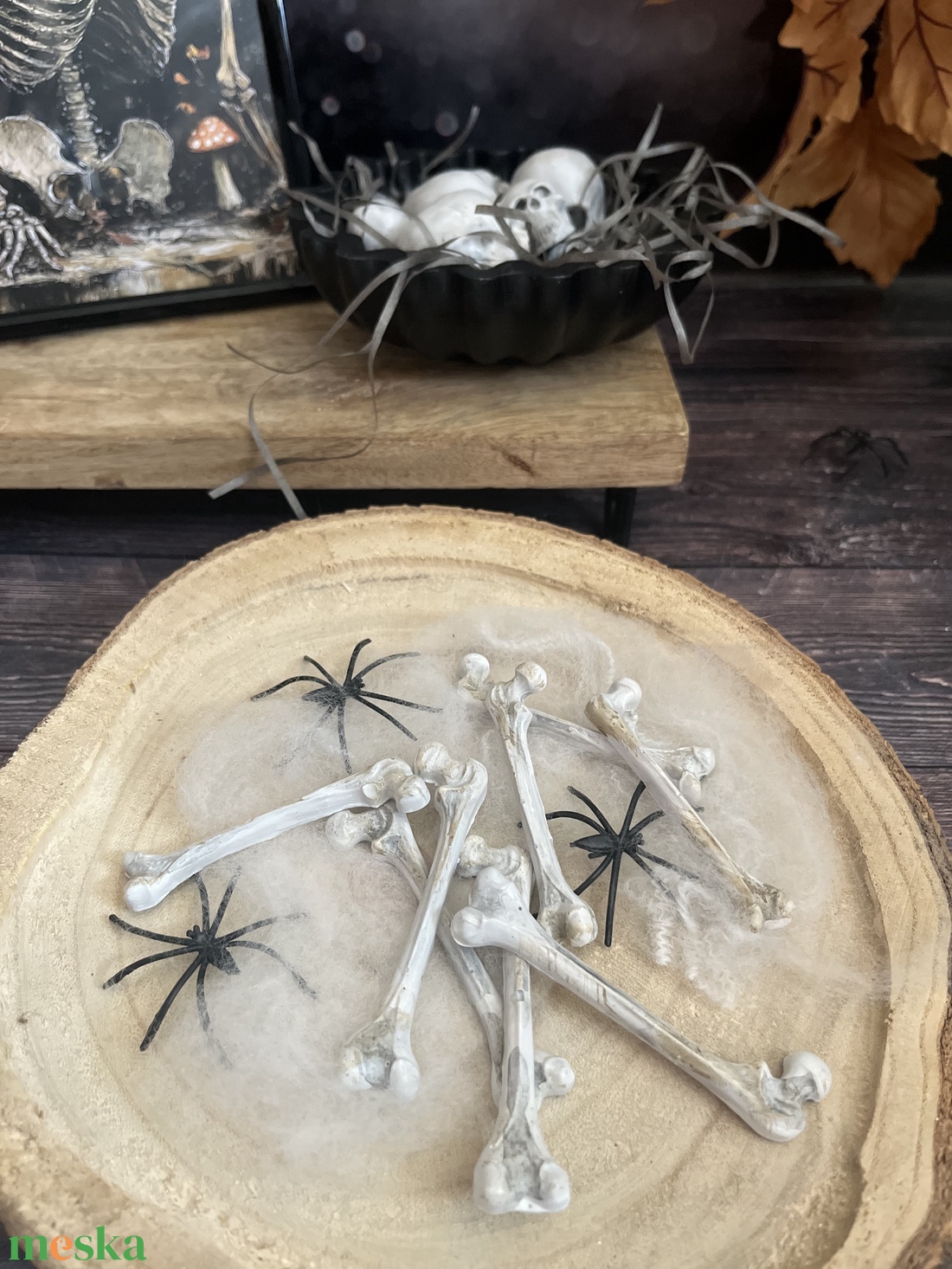 Csontok - kellékek & szerszámok - díszíthető tárgyak - kerámia - Meska.hu Csontok - kellékek & szerszámok - díszíthető tárgyak - kerámia - Meska.hu