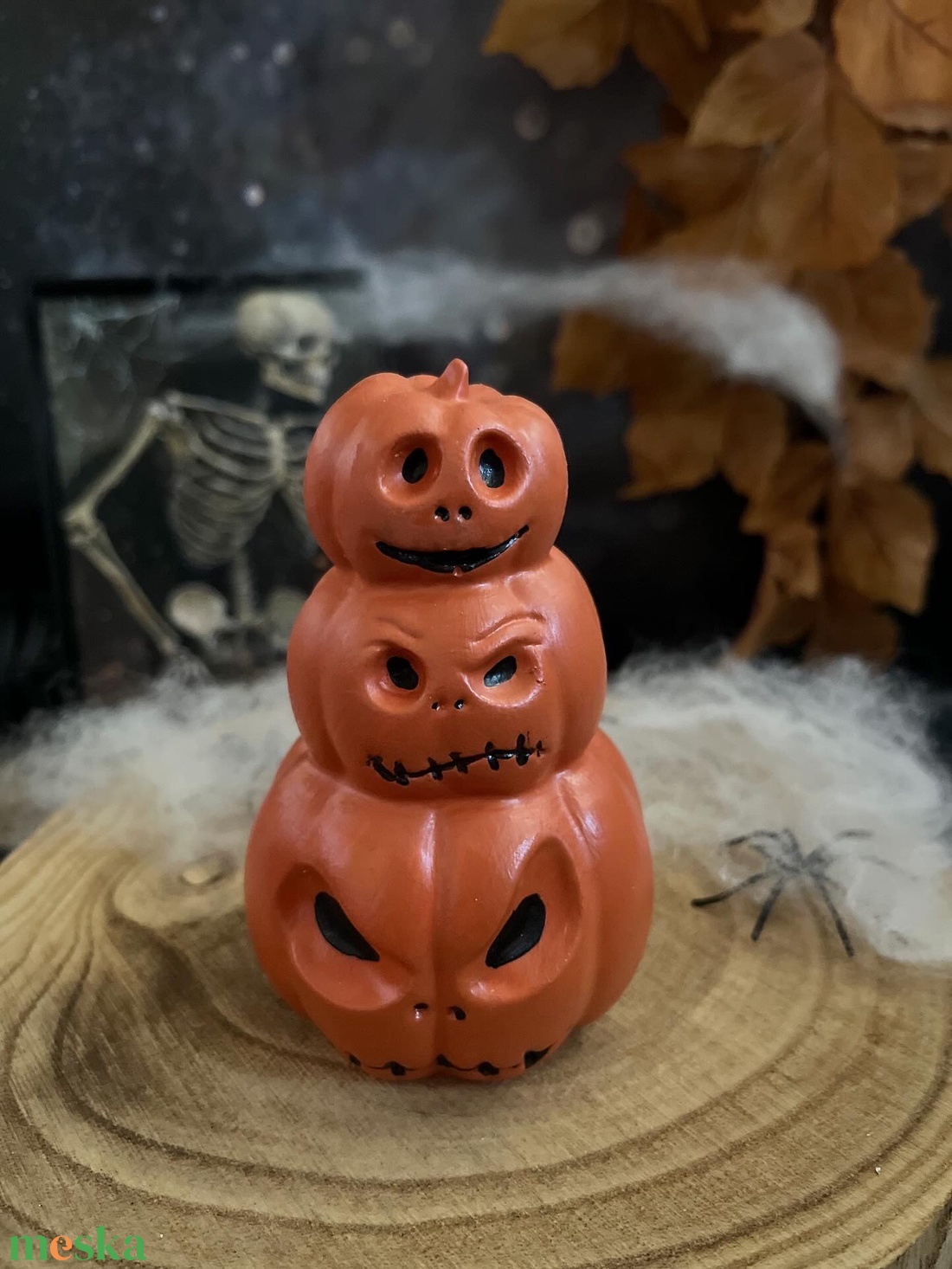 Tökfejek - kellékek & szerszámok - díszíthető tárgyak - kerámia - Meska.hu Tökfejek - kellékek & szerszámok - díszíthető tárgyak - kerámia - Meska.hu