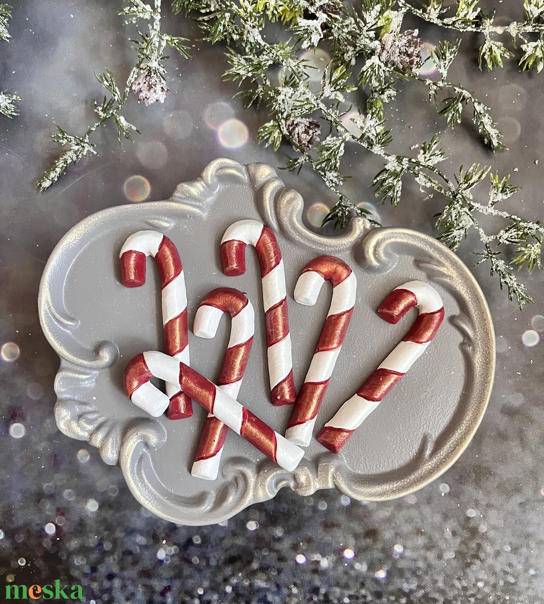 Cukorpálca - kellékek & szerszámok - díszíthető tárgyak - kerámia - Meska.hu