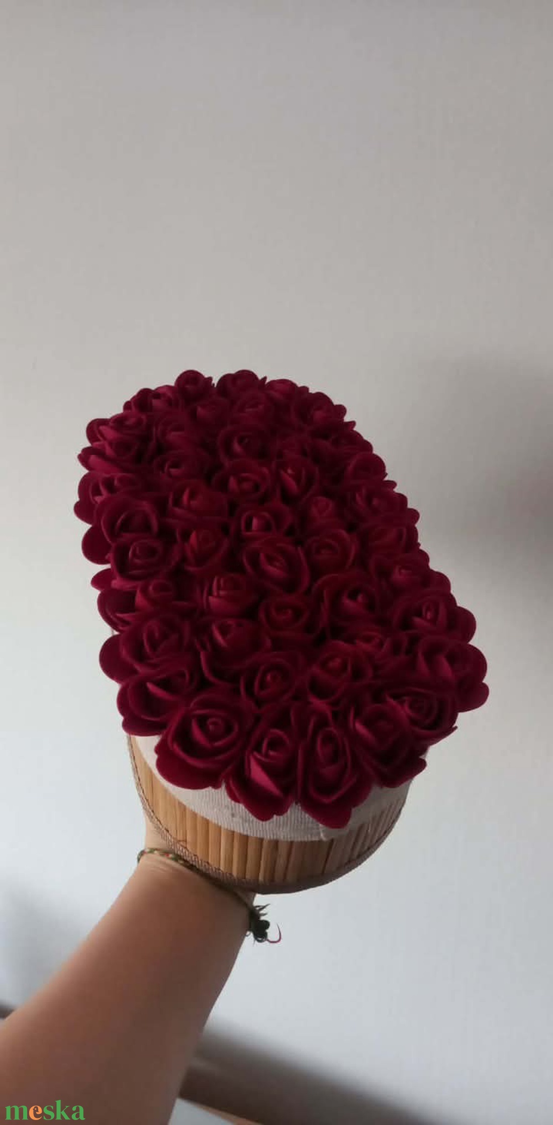 Sweet Rose box  - esküvő - emlék & ajándék - doboz - Meska.hu