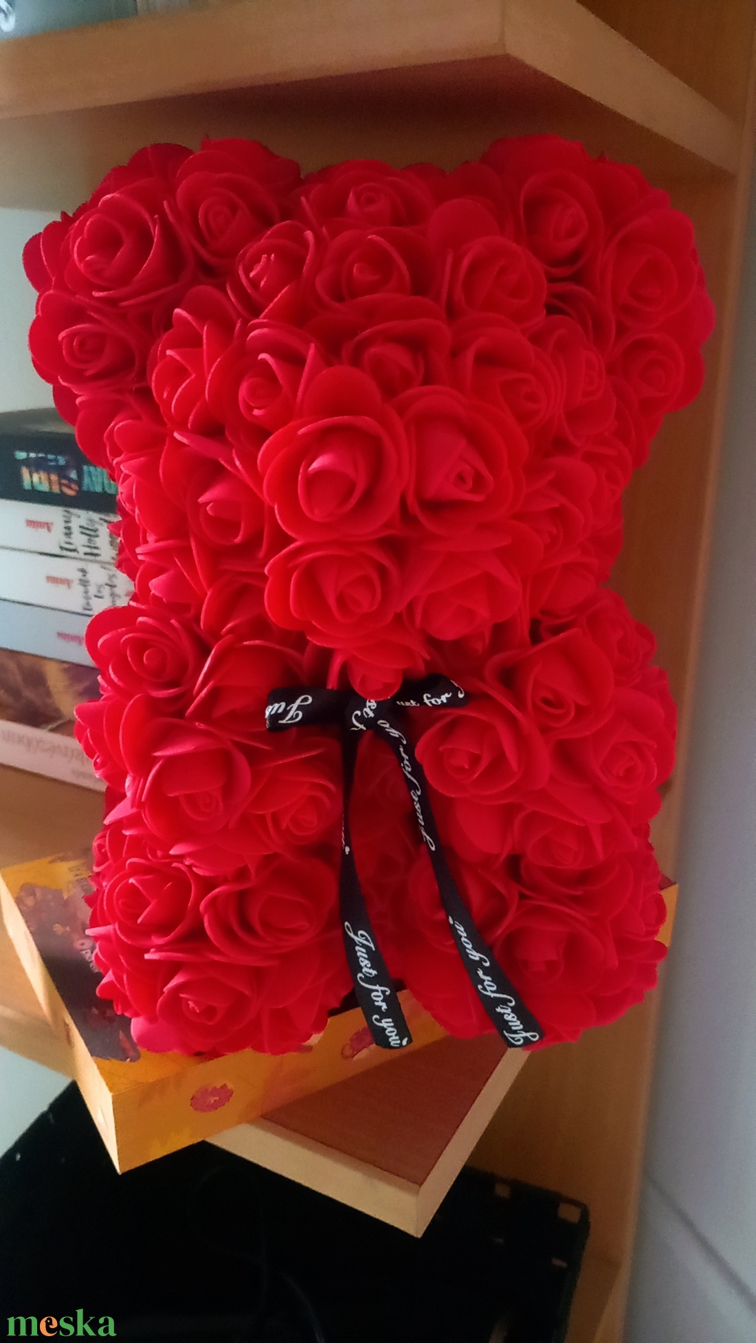 Sweet Rose Maci - otthon & életmód - dekoráció - dekoratív figurák és szobrok - Meska.hu