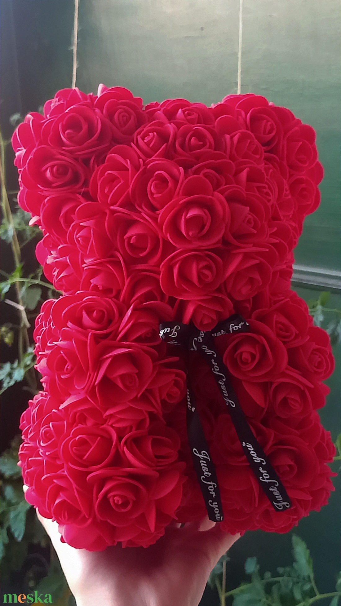 Sweet Rose Maci - otthon & életmód - dekoráció - dekoratív figurák és szobrok - Meska.hu