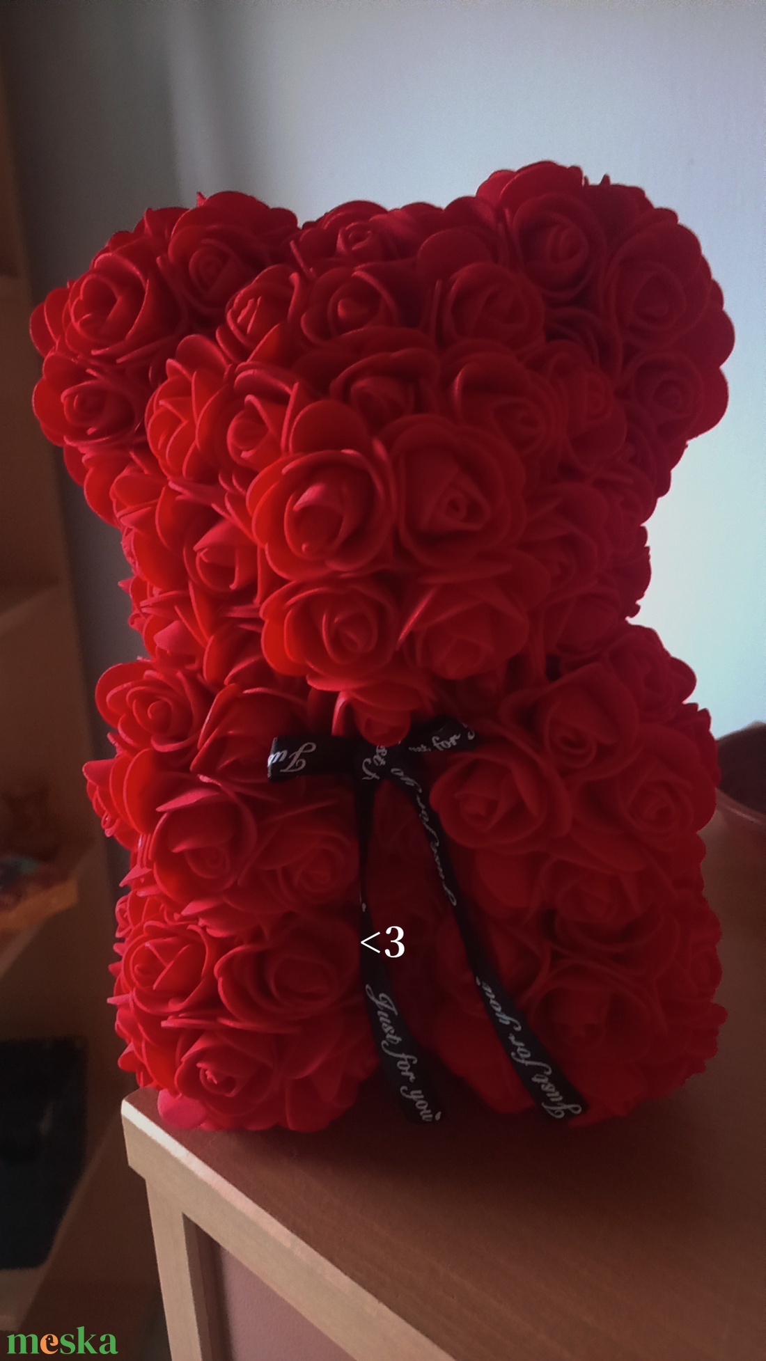 Sweet Rose Maci - otthon & életmód - dekoráció - dekoratív figurák és szobrok - Meska.hu