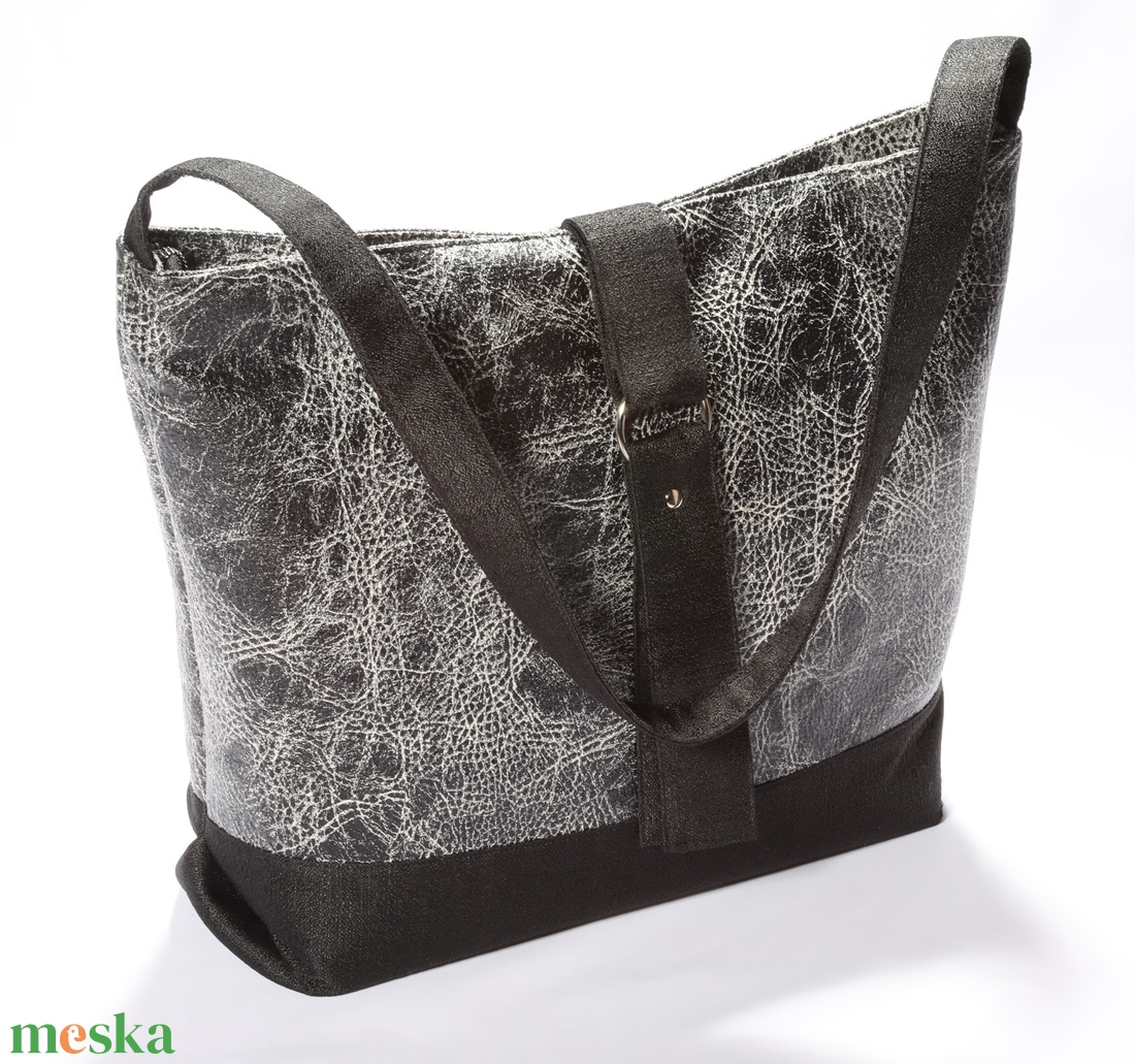Fekete - mintás elegáns válltáska - táska & tok - kézitáska & válltáska - válltáska - Meska.hu Fekete - mintás elegáns válltáska - táska & tok - kézitáska & válltáska - válltáska - Meska.hu