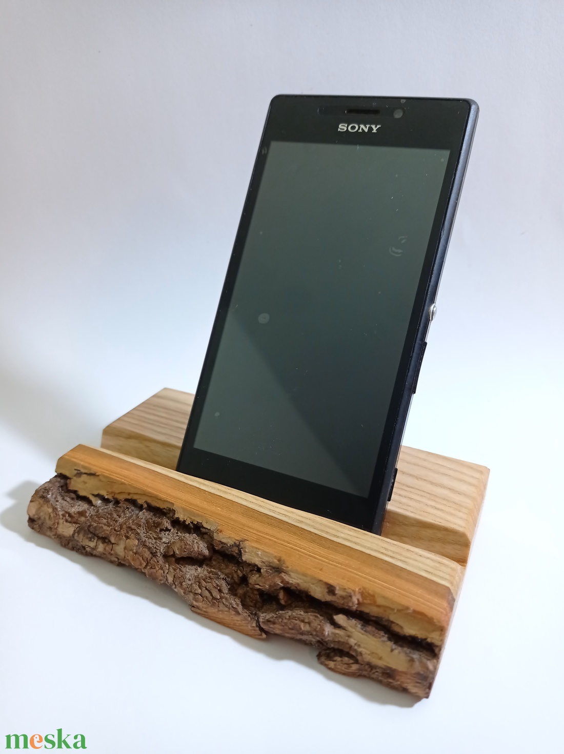 Telefon tartó - otthon & életmód - dekoráció - asztal és polc dekoráció - dekorációs tál, tartó - Meska.hu