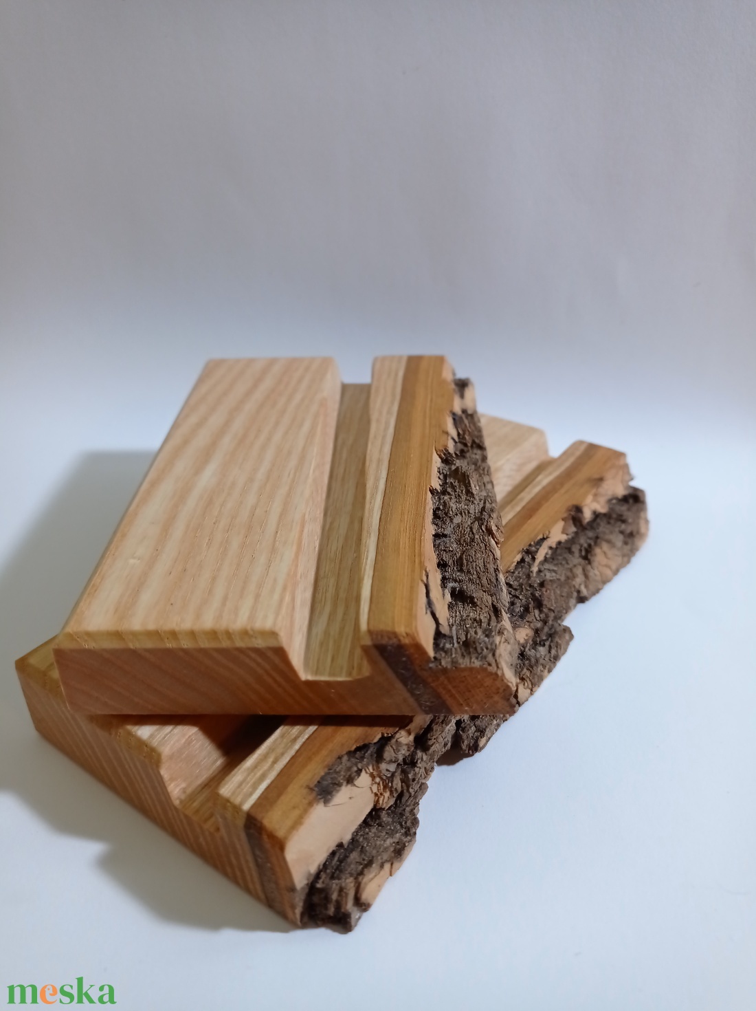 Telefon tartó - otthon & életmód - dekoráció - asztal és polc dekoráció - dekorációs tál, tartó - Meska.hu