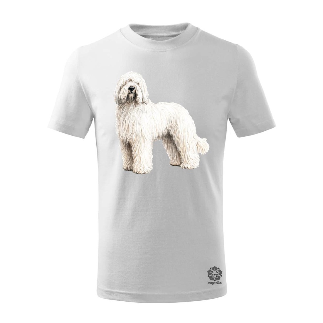 Komondor v4 - ruha & divat - babaruha & gyerekruha - póló - Meska.hu Komondor v4 - ruha & divat - babaruha & gyerekruha - póló - Meska.hu