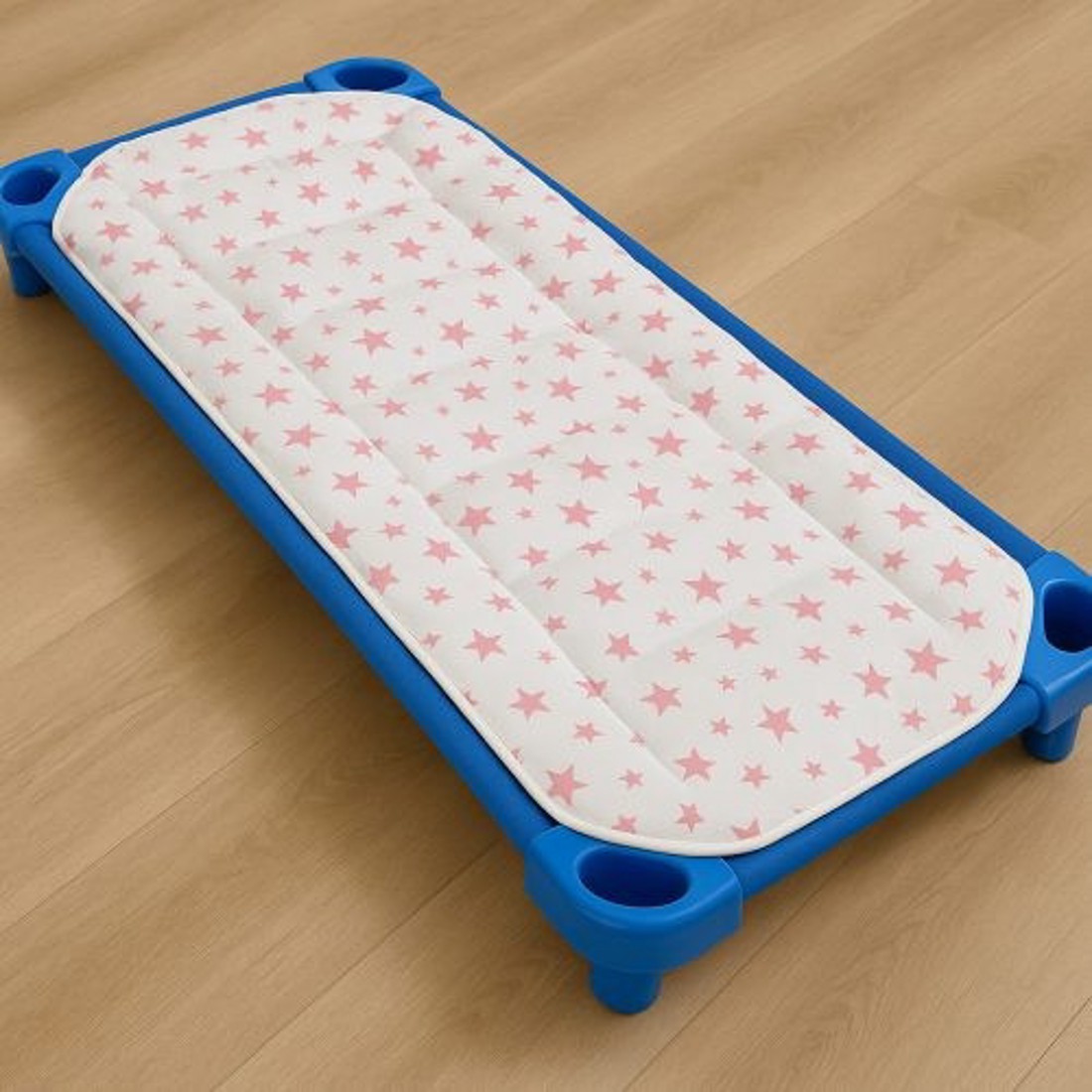 Ovis csillagos sarokgumis lepedő 58x133 -  - Meska.hu