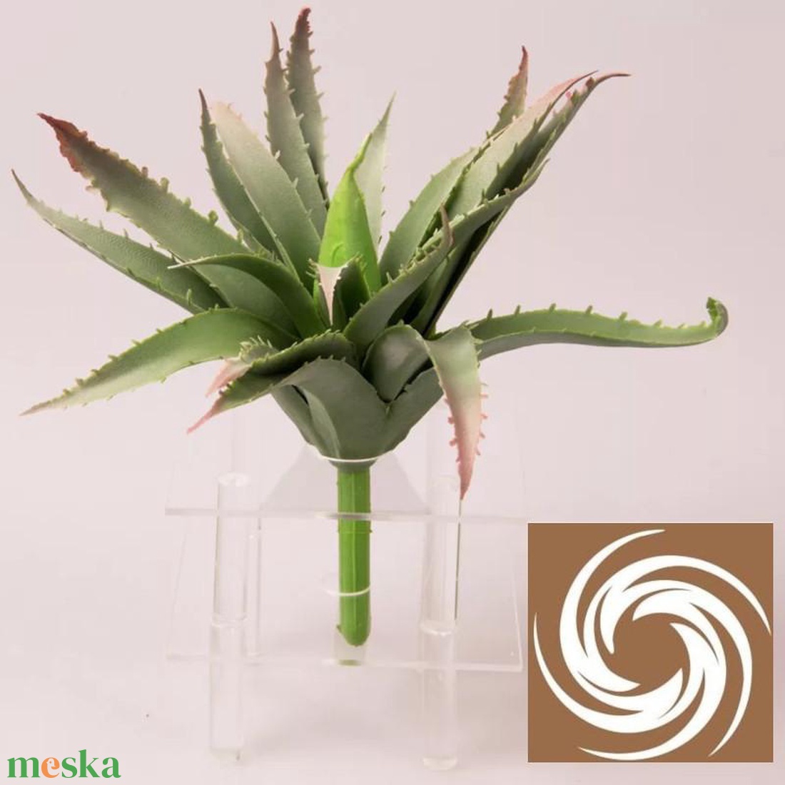 Aloe vera - világoszöld - kellékek & szerszámok - dekorációs kellékek - egyéb kellékek - Meska.hu Aloe vera - világoszöld - kellékek & szerszámok - dekorációs kellékek - egyéb kellékek - Meska.hu