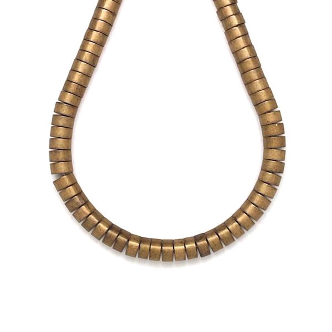 Hematit szinezett matt arany korong 7x3-4mm - kellékek & szerszámok - ásvány alapanyag - ásványfüzér - Meska.hu Hematit szinezett matt arany korong 7x3-4mm - kellékek & szerszámok - ásvány alapanyag - ásványfüzér - Meska.hu