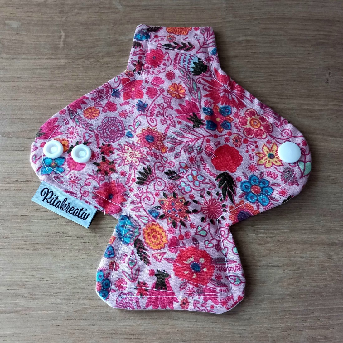 Mesevirág tisztasági mosható betét 16cm - szépségápolás - intim higiénia - tisztasági betét - Meska.hu Mesevirág tisztasági mosható betét 16cm - szépségápolás - intim higiénia - tisztasági betét - Meska.hu