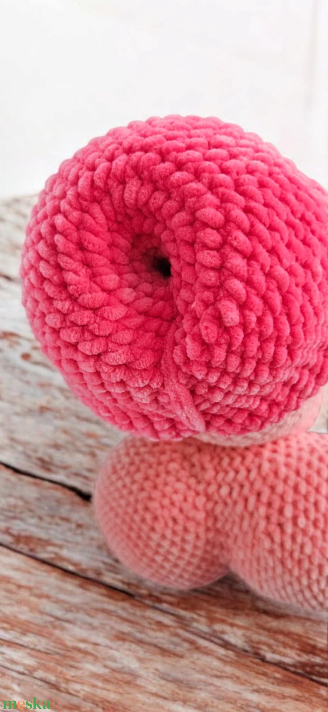 Horgolt plüss párna - esküvő - lánybúcsú - Meska.hu Horgolt plüss párna - esküvő - lánybúcsú - Meska.hu