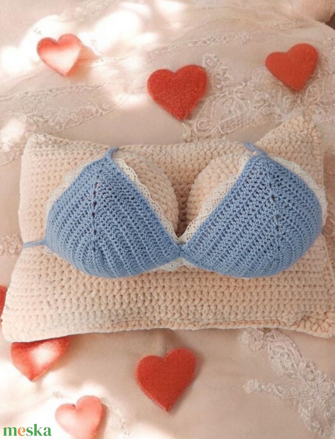 Horgolt plüss párna - esküvő - legénybúcsú - Meska.hu Horgolt plüss párna - esküvő - legénybúcsú - Meska.hu