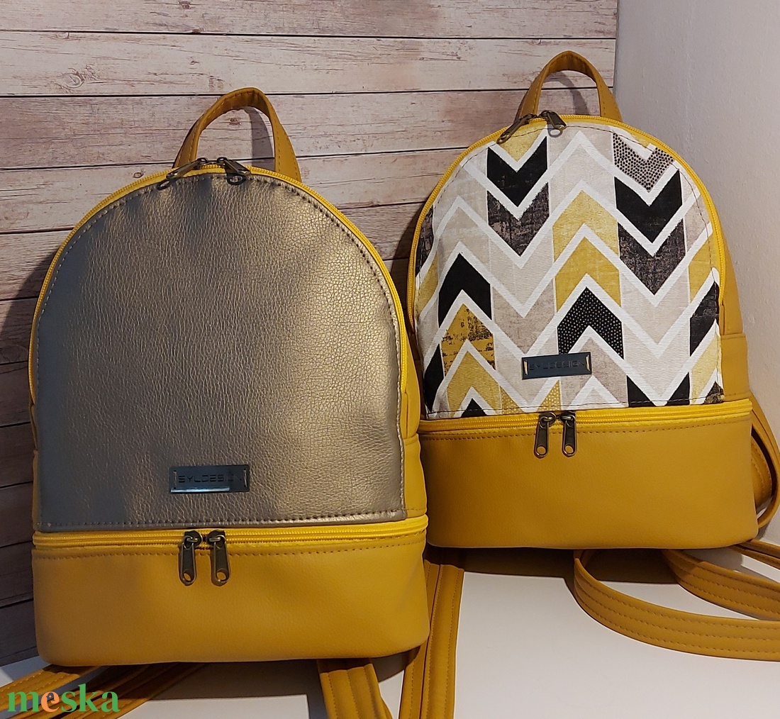 Alice hátizsák - táska & tok - hátizsák - hátizsák - Meska.hu