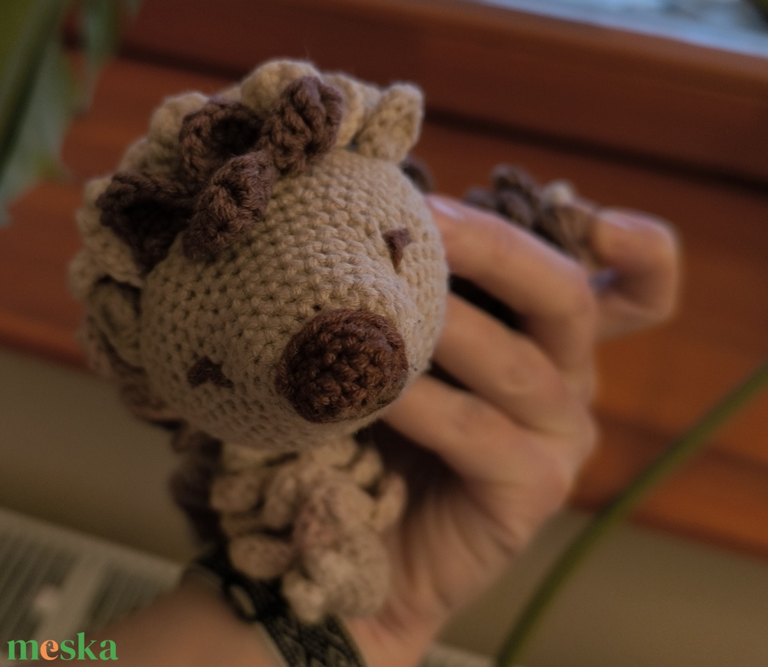 Tobzoska - játék & sport - plüssállat & játékfigura - más figura - Meska.hu