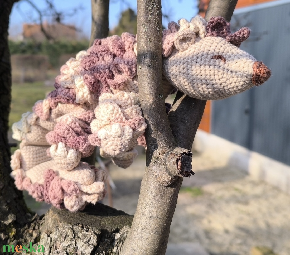 Tobzoska - játék & sport - plüssállat & játékfigura - más figura - Meska.hu