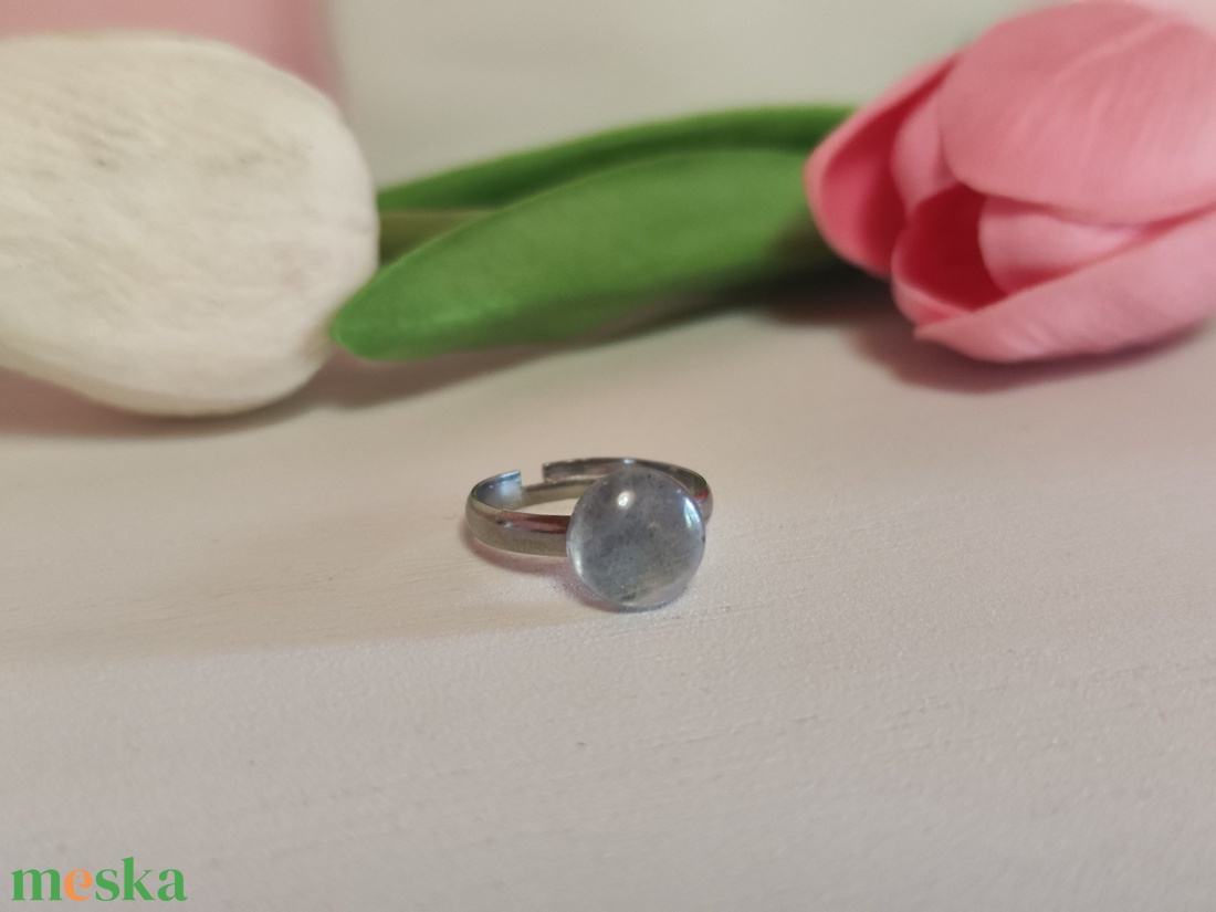 Elegáns labradorit állítható gyűrű! - ékszer - gyűrű - gyöngyös gyűrű - Meska.hu Elegáns labradorit állítható gyűrű! - ékszer - gyűrű - gyöngyös gyűrű - Meska.hu