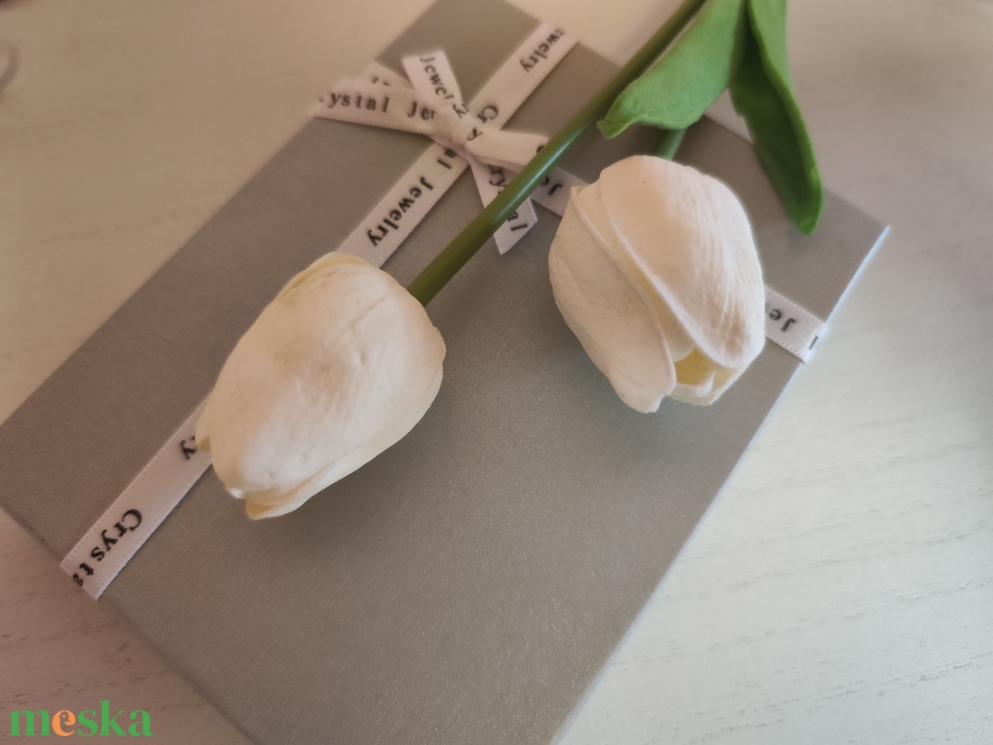 Különleges biwa- szett, díszdobozban! - ékszer - ékszerszett - Meska.hu