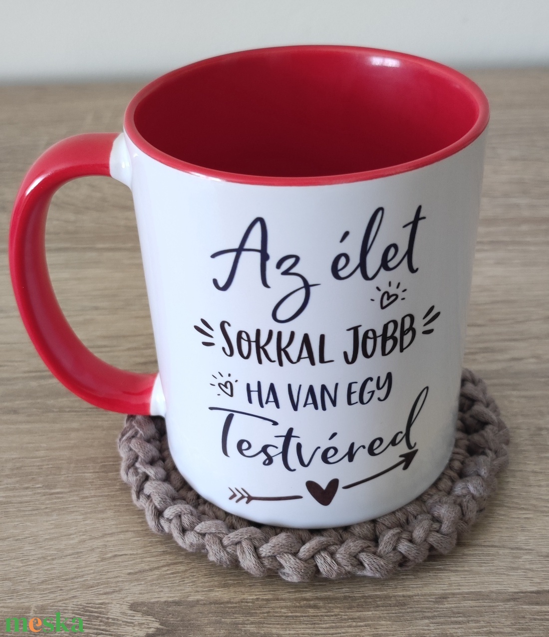 Horgolt poháralátét - otthon & életmód - konyhafelszerelés, tálalás - tálalás - tányér- és poháralátét - Meska.hu
